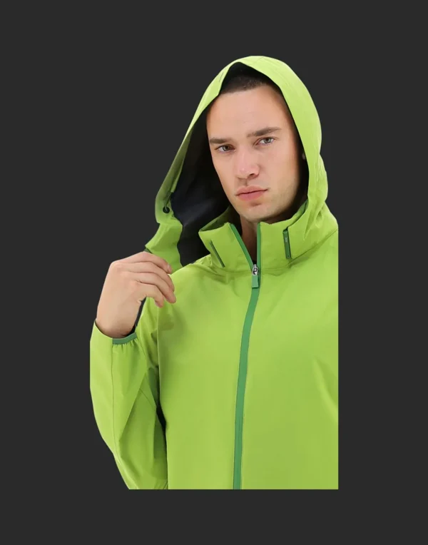 Bomber Laminar In Gore-Tex Paclite® Shell>Herno Store