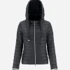 Bomber Nylon Ultralight Con Maglia Lurex>Herno New