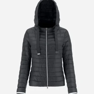 Bomber Nylon Ultralight Con Maglia Lurex>Herno New