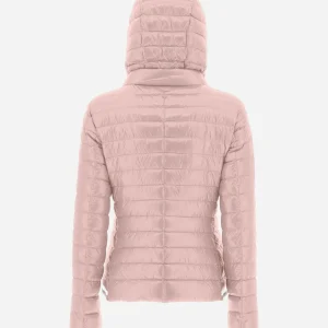 Bomber Nylon Ultralight Con Maglia Lurex>Herno Discount