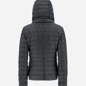 Bomber Nylon Ultralight Con Maglia Lurex>Herno New