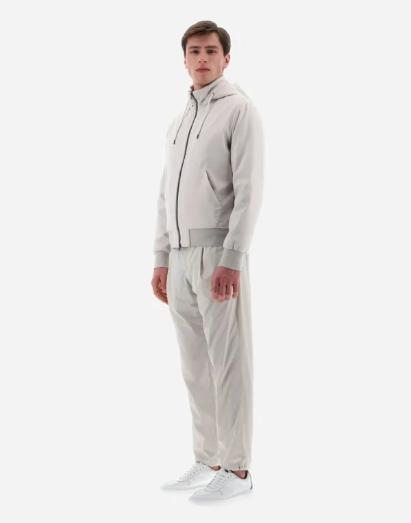 Bomber Resort In Cashmere E Seta>Herno Cheap
