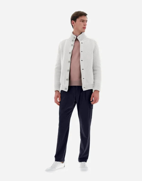 Bomber Resort In Infinity Wool>Herno Sale
