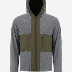 Bomber Resort In Light Nylon Stretch E Light Jersey>Herno Flash Sale