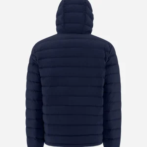Bomber Resort In Light Nylon Stretch>Herno Fashion