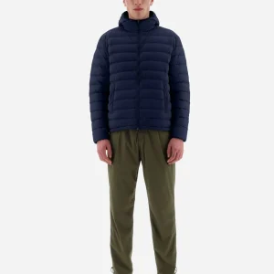 Bomber Resort In Light Nylon Stretch>Herno Fashion
