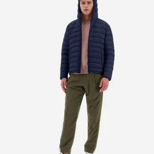 Bomber Resort In Light Nylon Stretch>Herno Fashion