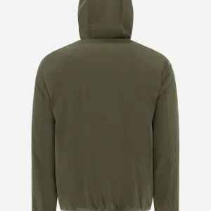 Bomber Resort In Light Nylon Stretch E Light Jersey>Herno Flash Sale