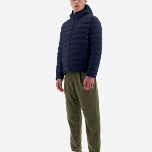 Bomber Resort In Light Nylon Stretch>Herno Fashion