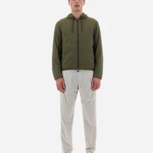 Bomber Resort In Light Nylon Stretch E Light Jersey>Herno Flash Sale