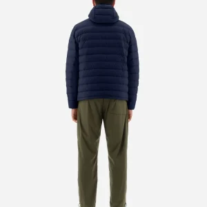 Bomber Resort In Light Nylon Stretch>Herno Fashion