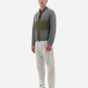 Bomber Resort In Light Nylon Stretch E Light Jersey>Herno Flash Sale