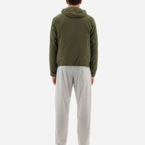 Bomber Resort In Light Nylon Stretch E Light Jersey>Herno Flash Sale