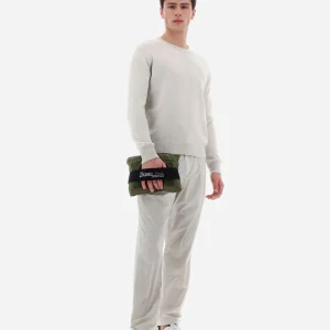 Bomber Resort In Light Nylon Stretch E Light Jersey>Herno Flash Sale