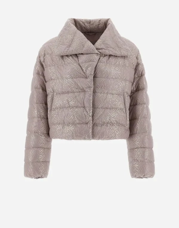Bomber Resort In New Lace>Herno Discount