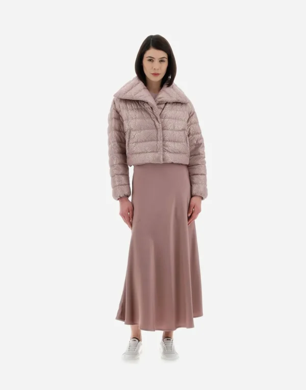 Bomber Resort In New Lace>Herno Discount