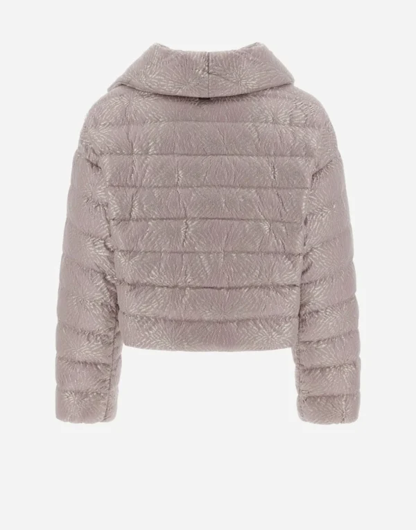 Bomber Resort In New Lace>Herno Discount