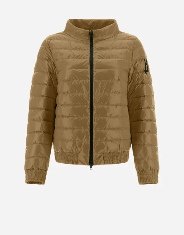 Bomber Trapuntato In Gloss>Herno Sale