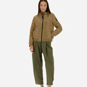 Bomber Trapuntato In Gloss>Herno Sale