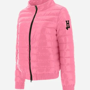 Bomber Trapuntato In Gloss>Herno Discount