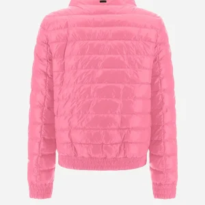 Bomber Trapuntato In Gloss>Herno Discount