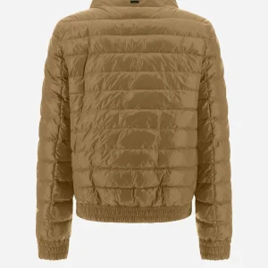 Bomber Trapuntato In Gloss>Herno Sale