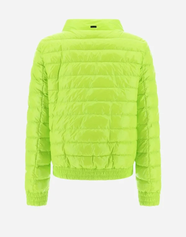 Bomber Trapuntato In Gloss>Herno Outlet