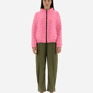 Bomber Trapuntato In Gloss>Herno Discount