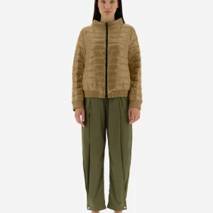 Bomber Trapuntato In Gloss>Herno Sale