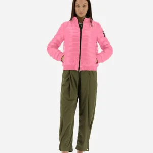 Bomber Trapuntato In Gloss>Herno Discount
