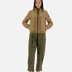 Bomber Trapuntato In Gloss>Herno Sale