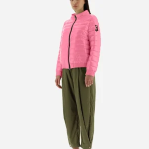 Bomber Trapuntato In Gloss>Herno Discount
