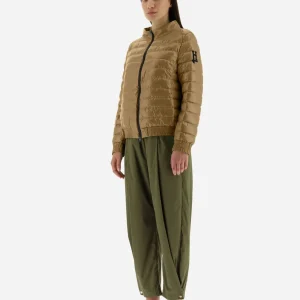 Bomber Trapuntato In Gloss>Herno Sale