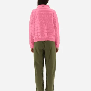 Bomber Trapuntato In Gloss>Herno Discount