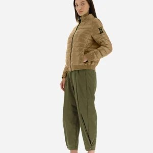 Bomber Trapuntato In Gloss>Herno Sale