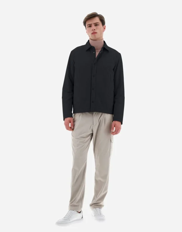 Camicia Da Viaggio Resort Ponente>Herno Cheap
