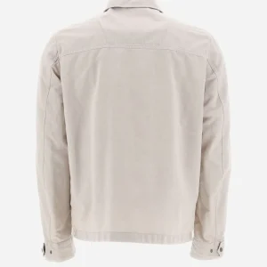 Camicia In Cotone E Lino Tinto In Capo>Herno Store