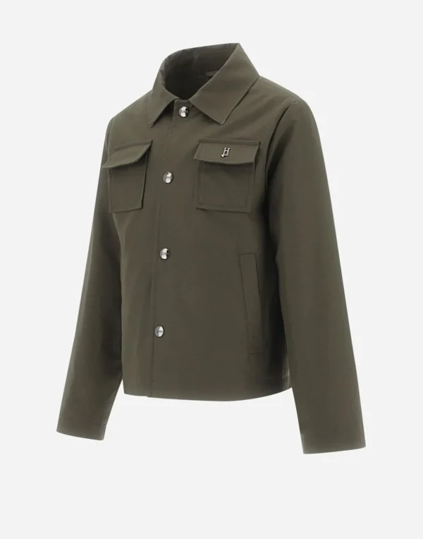 Camicia In Delon>Herno Fashion