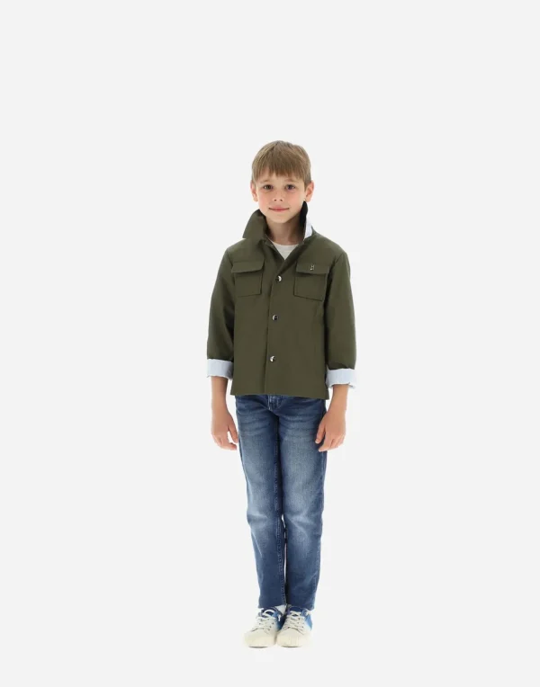 Camicia In Delon>Herno Fashion