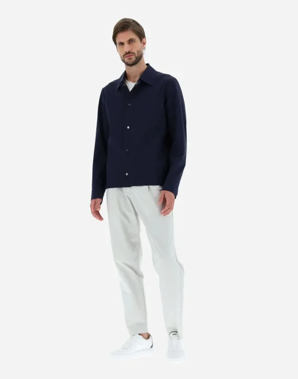 Camicia In Essence>Herno New