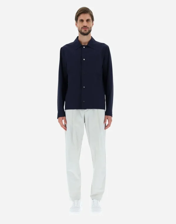 Camicia In Essence>Herno New