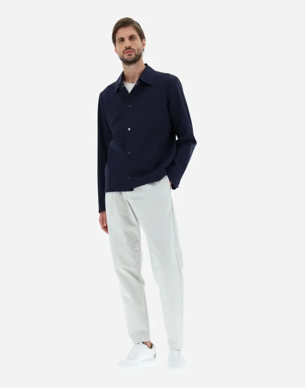 Camicia In Essence>Herno New
