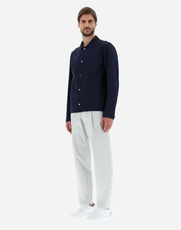 Camicia In Essence>Herno New