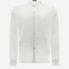 Camicia In Jersey Crepe>Herno Cheap