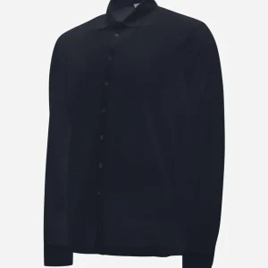 Camicia In Jersey Crepe>Herno Discount
