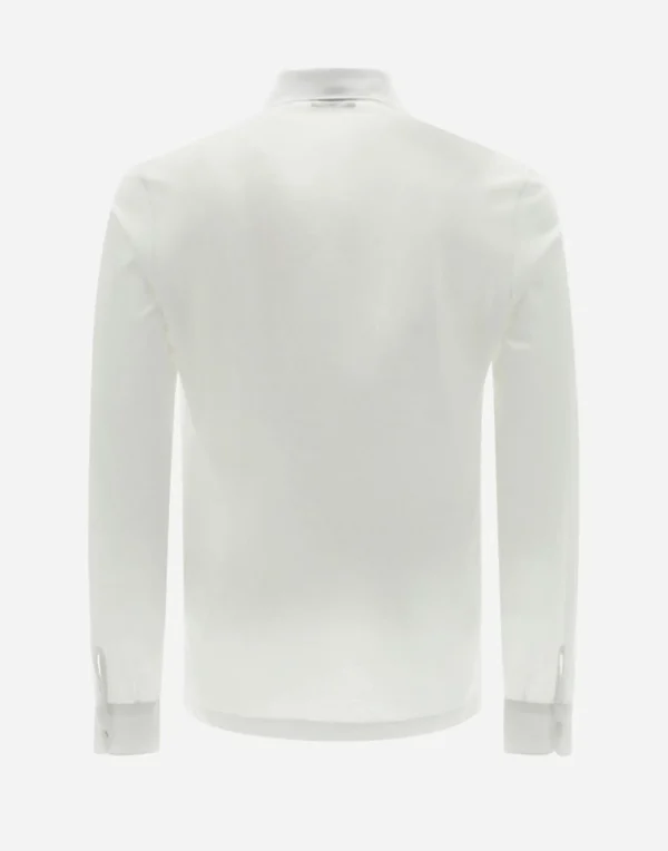 Camicia In Jersey Crepe>Herno Cheap