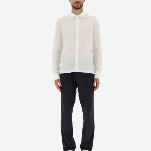 Camicia In Jersey Crepe>Herno Cheap