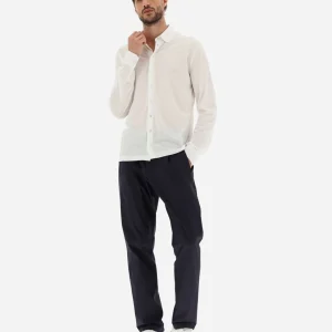 Camicia In Jersey Crepe>Herno Cheap