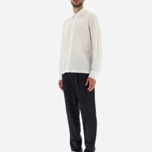 Camicia In Jersey Crepe>Herno Cheap