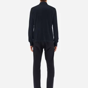 Camicia In Jersey Crepe>Herno Discount